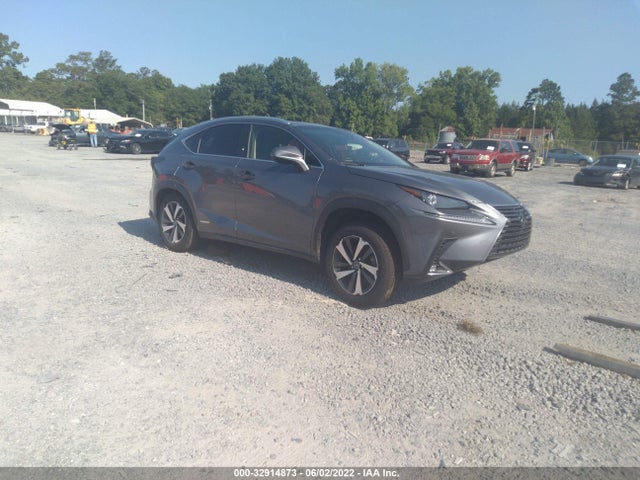 2019 Lexus NX, VIN: JTJBJRBZXK2111987