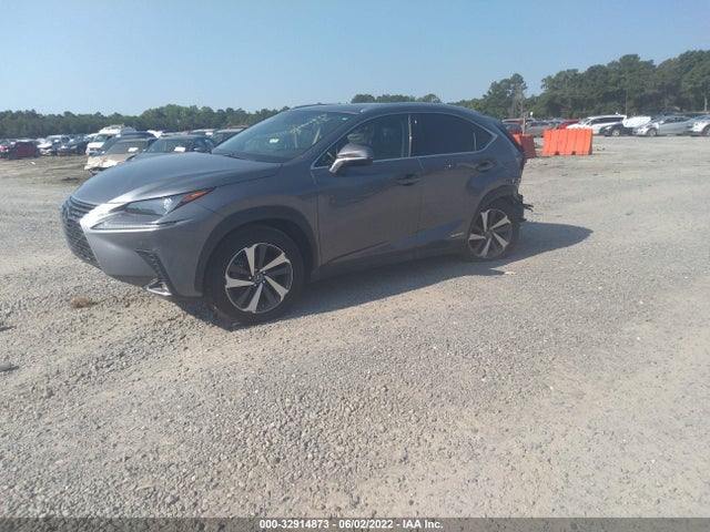 2019 Lexus NX, VIN: JTJBJRBZXK2111987