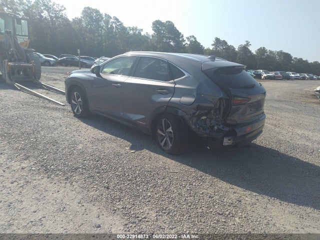 2019 Lexus NX, VIN: JTJBJRBZXK2111987