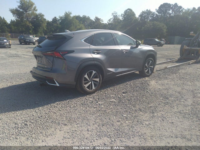 2019 Lexus NX, VIN: JTJBJRBZXK2111987