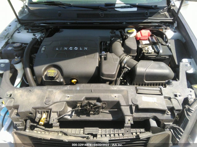 2014 Lincoln MKS, VIN: 1LNHL9EK4EG601964