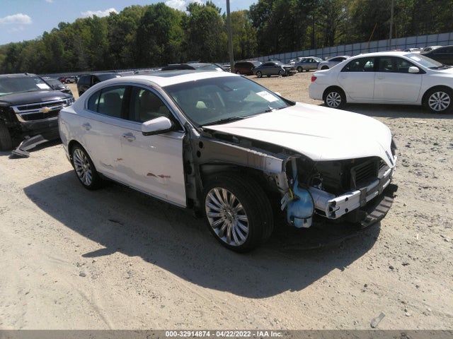 2014 Lincoln MKS, VIN: 1LNHL9EK4EG601964