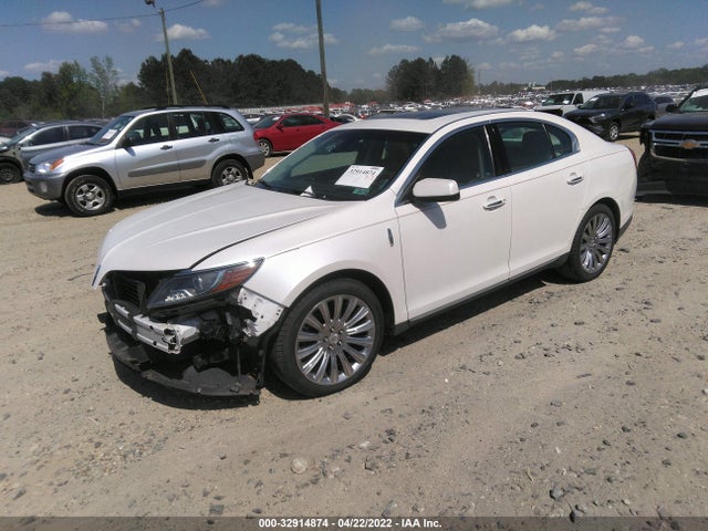 2014 Lincoln MKS, VIN: 1LNHL9EK4EG601964