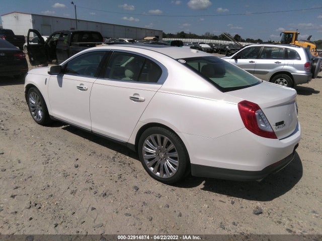 2014 Lincoln MKS, VIN: 1LNHL9EK4EG601964