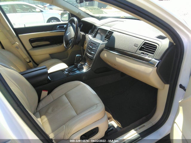 2014 Lincoln MKS, VIN: 1LNHL9EK4EG601964