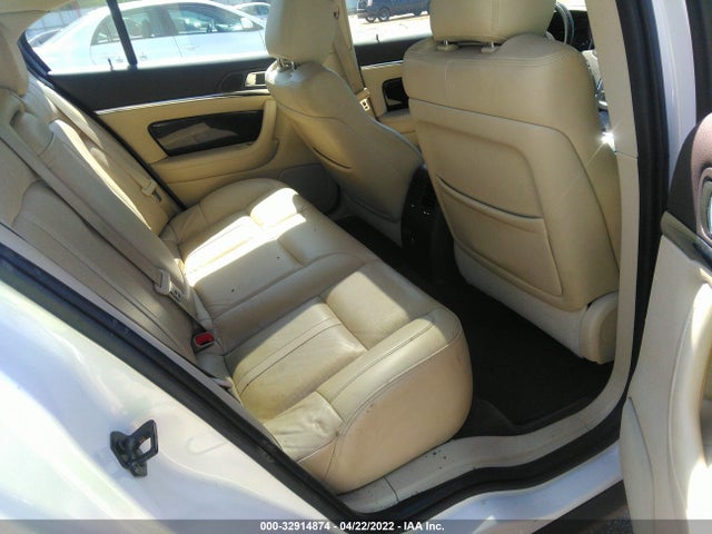 2014 Lincoln MKS, VIN: 1LNHL9EK4EG601964