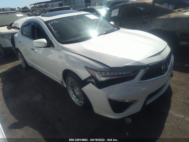 2021 Acura ILX, VIN: 19UDE2F79MA005475