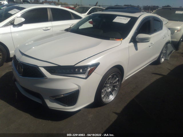 2021 Acura ILX, VIN: 19UDE2F79MA005475