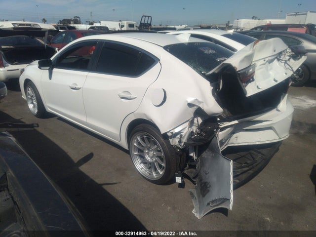 2021 Acura ILX, VIN: 19UDE2F79MA005475