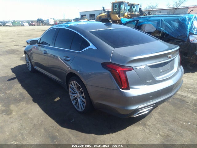 1G6DT5RK7L0134456 Cadillac Ct5 Premium Luxury