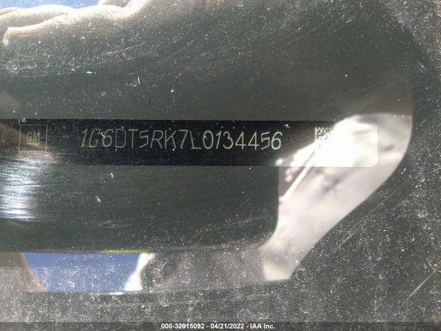 1G6DT5RK7L0134456 Cadillac Ct5 Premium Luxury