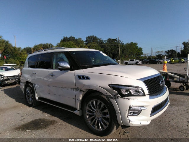 2016 Infiniti QX80, VIN: JN8AZ2NF1G9611278