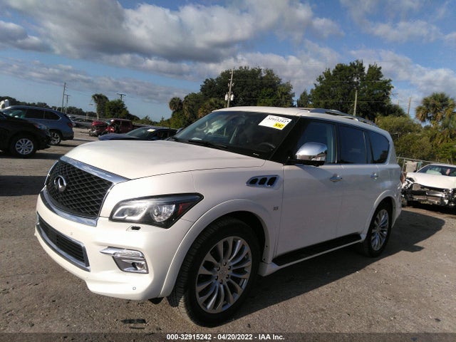 2016 Infiniti QX80, VIN: JN8AZ2NF1G9611278