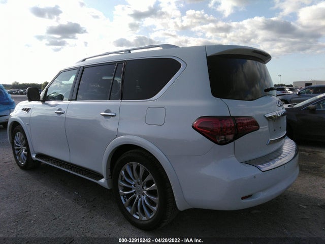 2016 Infiniti QX80, VIN: JN8AZ2NF1G9611278