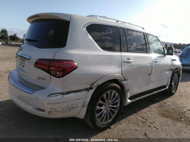 2016 Infiniti QX80, VIN: JN8AZ2NF1G9611278