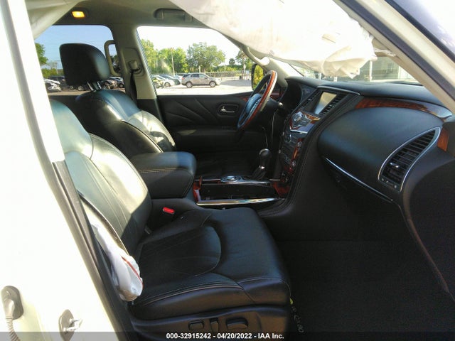 2016 Infiniti QX80, VIN: JN8AZ2NF1G9611278