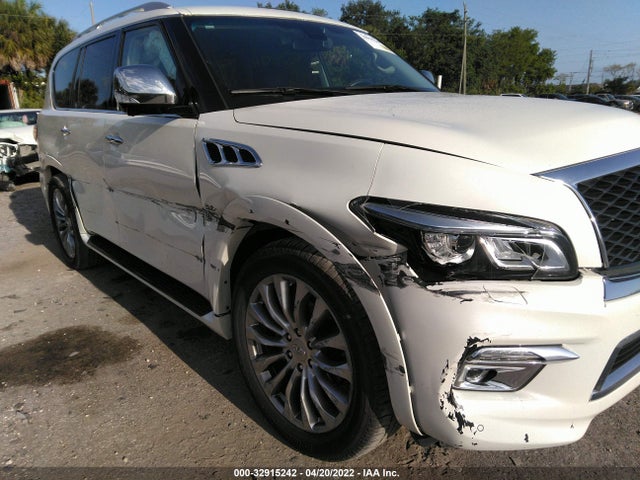 2016 Infiniti QX80, VIN: JN8AZ2NF1G9611278