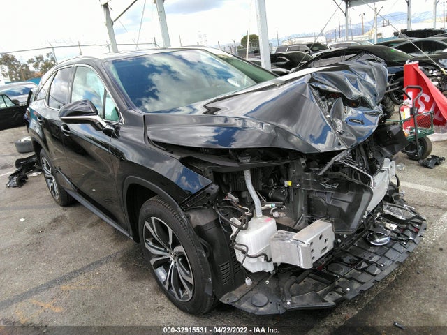 2021 Lexus RX, VIN: JTJHZKFAXM2032580