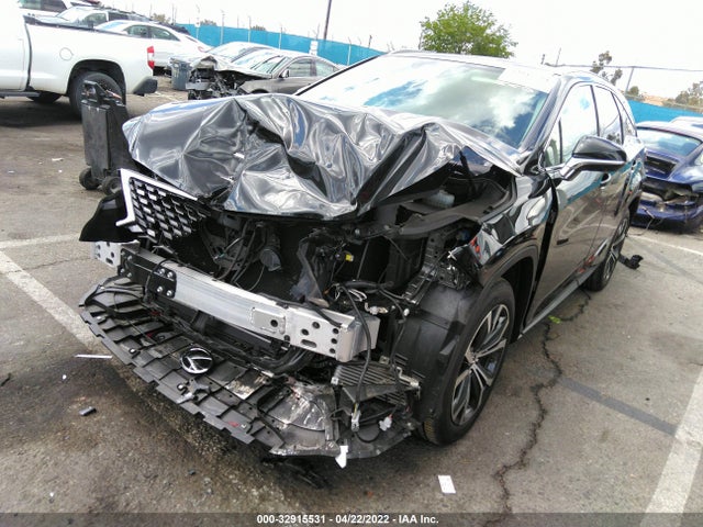 2021 Lexus RX, VIN: JTJHZKFAXM2032580