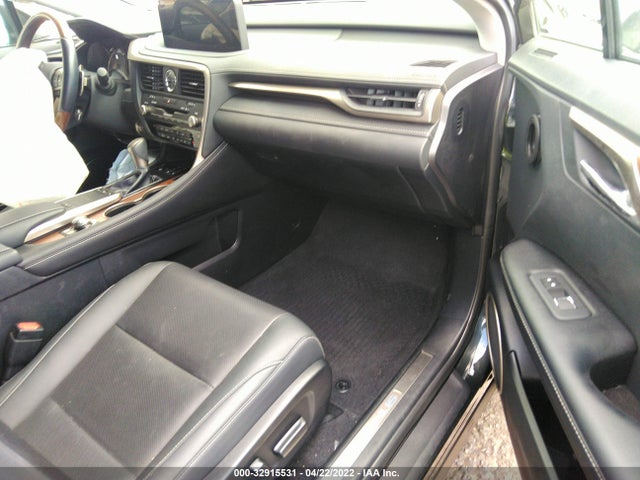 2021 Lexus RX, VIN: JTJHZKFAXM2032580