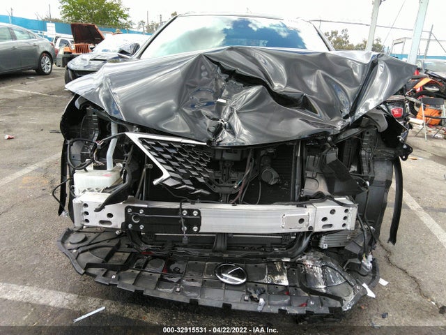 2021 Lexus RX, VIN: JTJHZKFAXM2032580