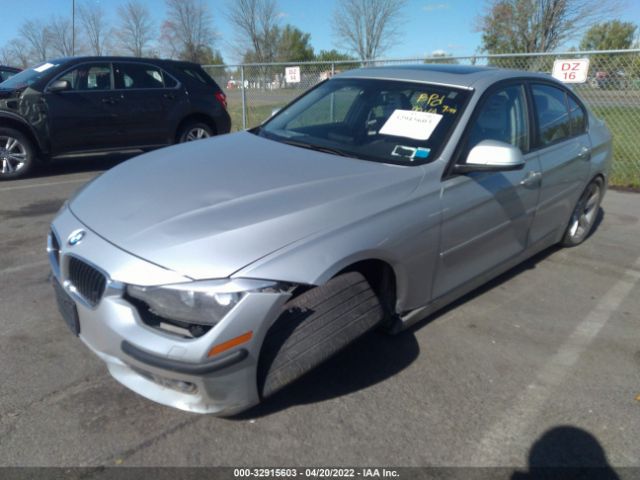 WBA3B3G51FNT68609 BMW 3 Series 328i Xdrive