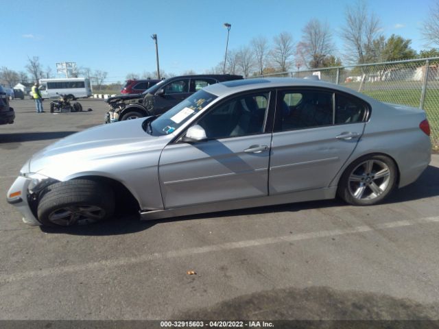 WBA3B3G51FNT68609 BMW 3 Series 328i Xdrive