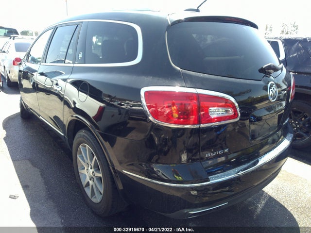 2016 Buick Enclave, VIN: 5GAKRBKD1GJ247396