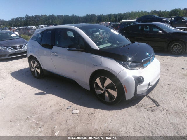2015 BMW i3, VIN: WBY1Z4C53FV278782