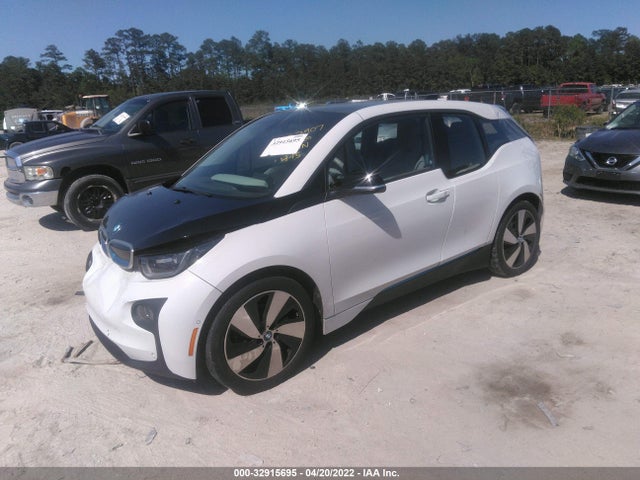 2015 BMW i3, VIN: WBY1Z4C53FV278782
