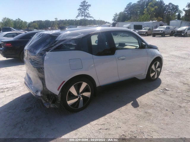 2015 BMW i3, VIN: WBY1Z4C53FV278782