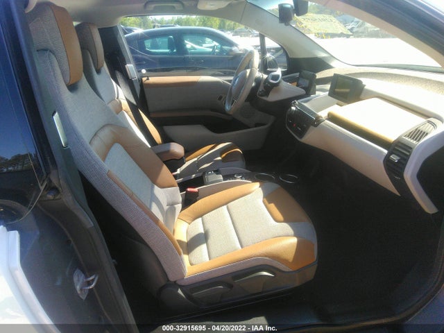 2015 BMW i3, VIN: WBY1Z4C53FV278782