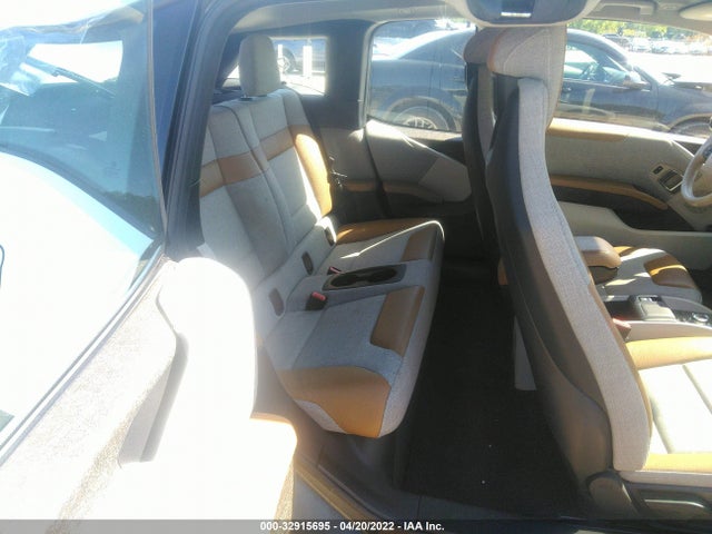2015 BMW i3, VIN: WBY1Z4C53FV278782