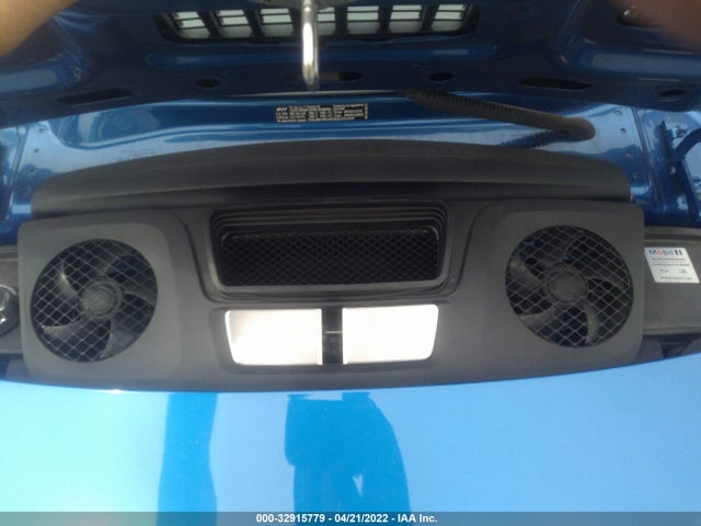 2018 Porsche 911, VIN: WP0AA2A98JS105756