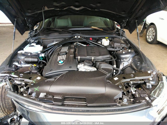 2015 BMW Z4, VIN: WBALM1C52FE634398