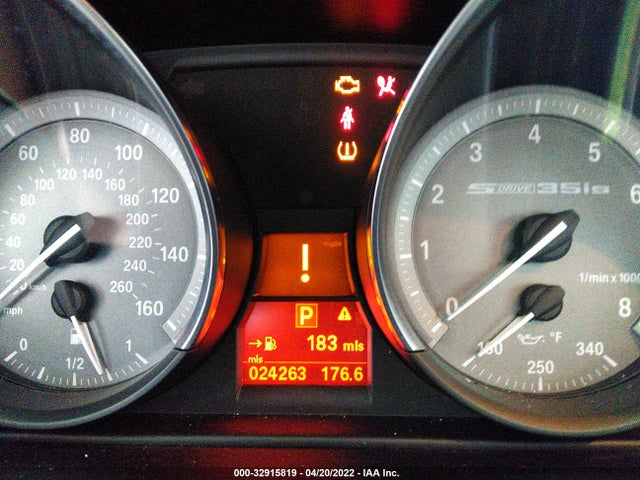 2015 BMW Z4, VIN: WBALM1C52FE634398