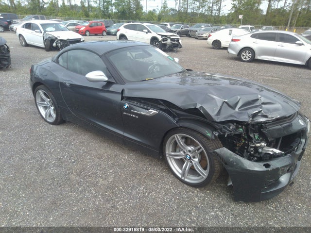 2015 BMW Z4, VIN: WBALM1C52FE634398