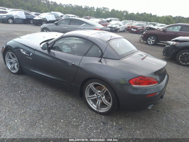 2015 BMW Z4, VIN: WBALM1C52FE634398