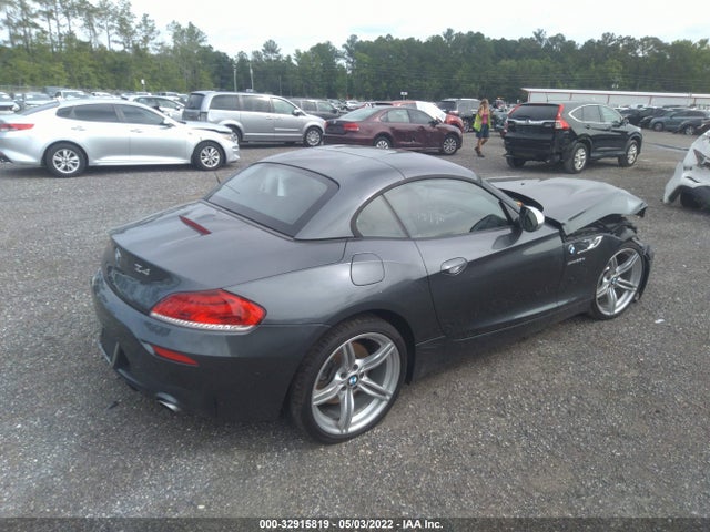 2015 BMW Z4, VIN: WBALM1C52FE634398