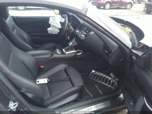 2015 BMW Z4, VIN: WBALM1C52FE634398
