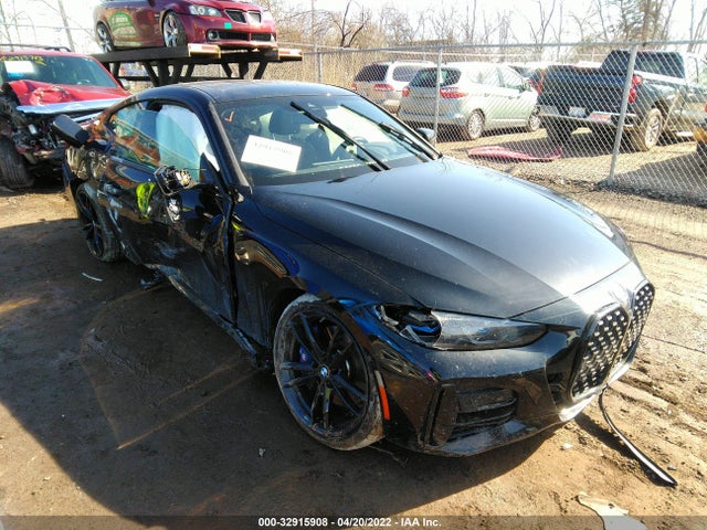 2022 BMW 4 Series, VIN: WBA13AR0XNCH75495