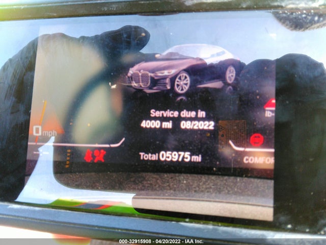 2022 BMW 4 Series, VIN: WBA13AR0XNCH75495