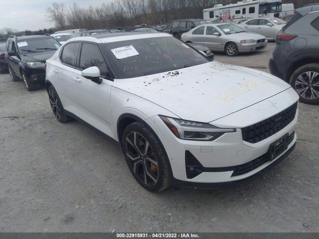 2021 Polestar 2, VIN: LPSED3KA7ML024598