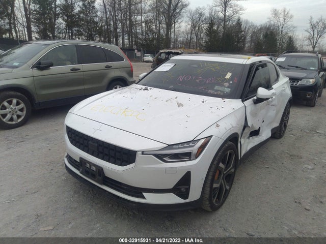 2021 Polestar 2, VIN: LPSED3KA7ML024598
