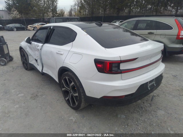 2021 Polestar 2, VIN: LPSED3KA7ML024598