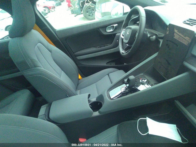 2021 Polestar 2, VIN: LPSED3KA7ML024598