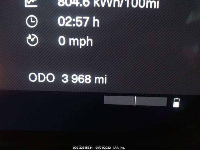 2021 Polestar 2, VIN: LPSED3KA7ML024598