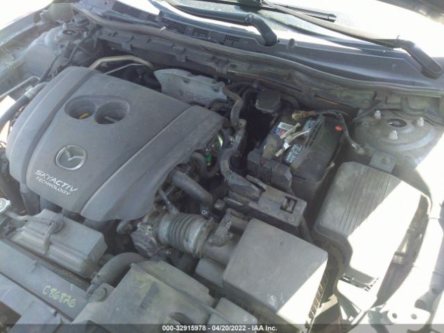 JM1GL1U58H1128364 Mazda Mazda6 Sport