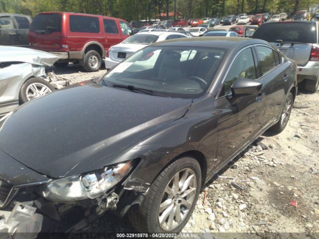 JM1GL1U58H1128364 Mazda Mazda6 Sport