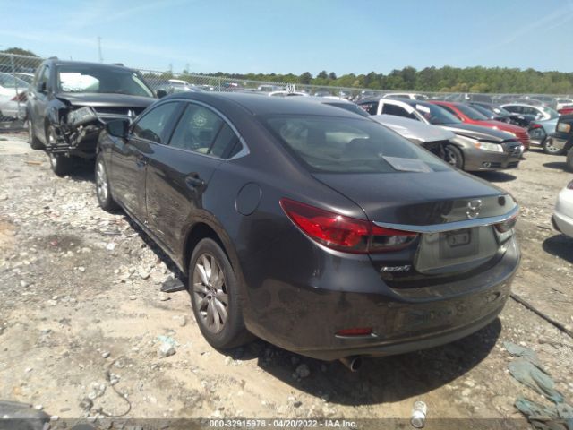 JM1GL1U58H1128364 Mazda Mazda6 Sport